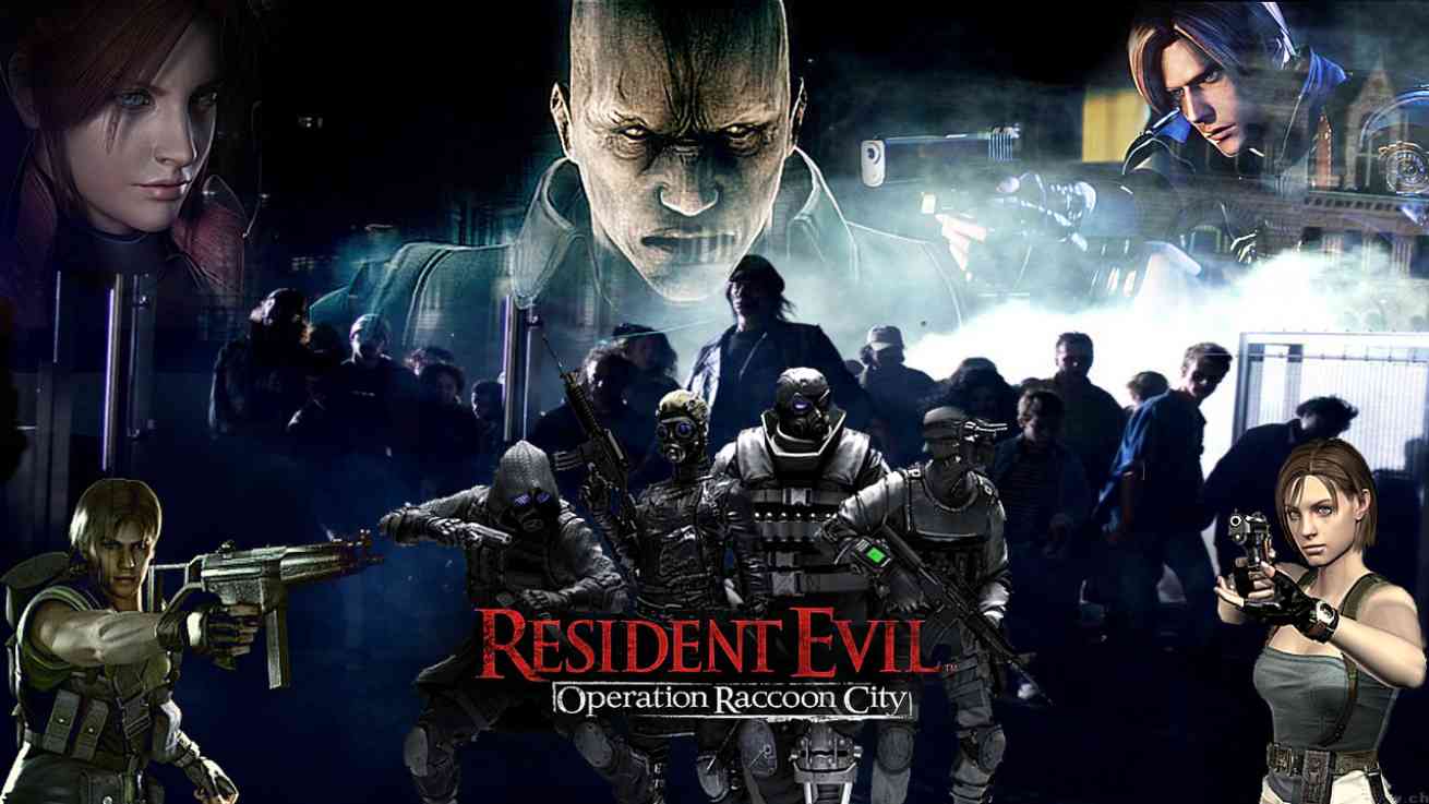 Resident Evil ORC | Capcom