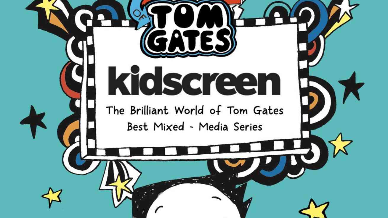 The Brilliant World of Tom Gates | Sky Kids
