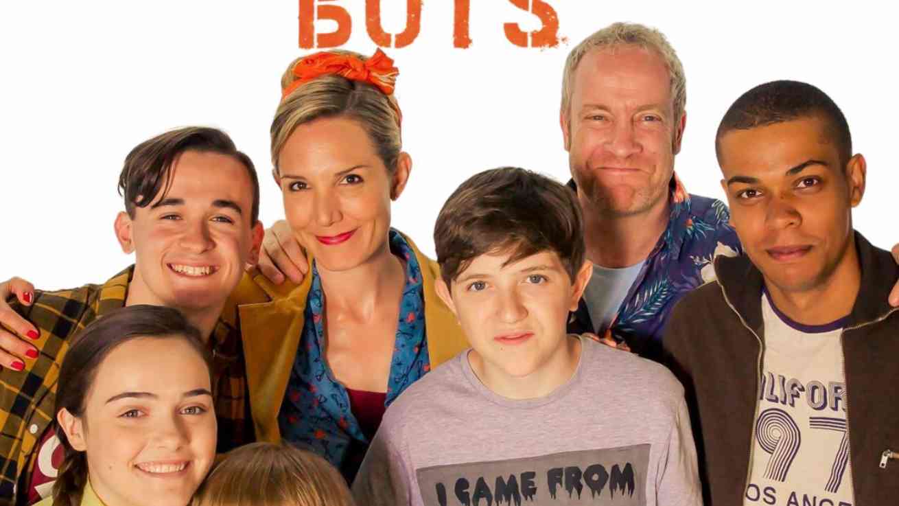Secret Life of Boys | CBBC