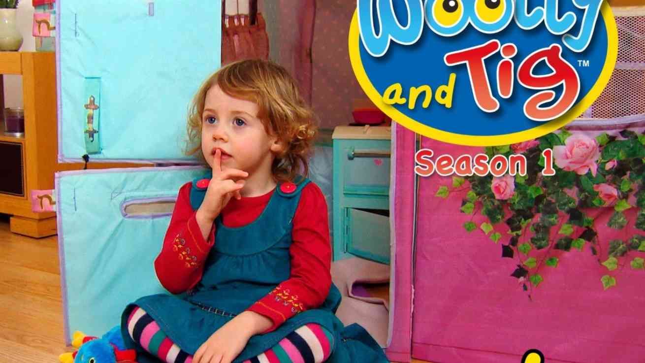 Woolly and Tig | CBeebies