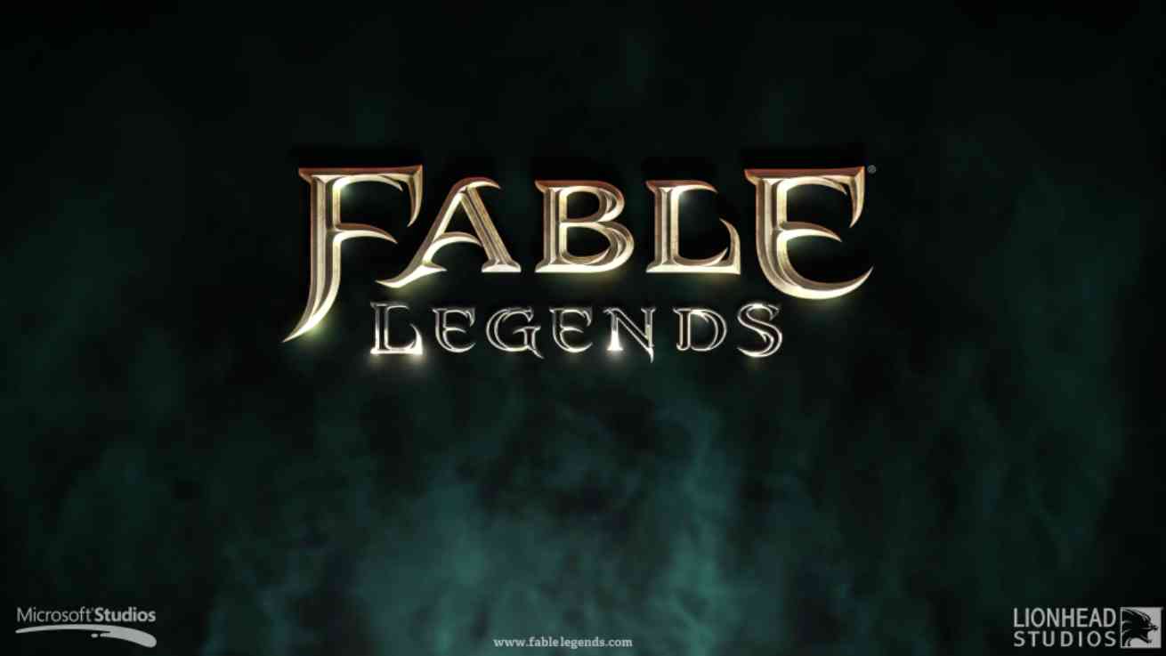 Fable Legends | Lionhead Studios