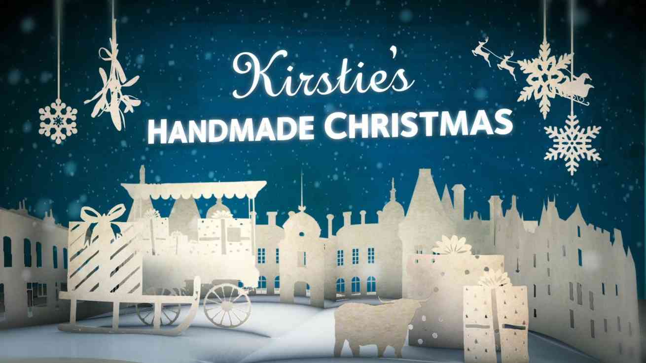 Kirsties Hand Made Christmas | C4