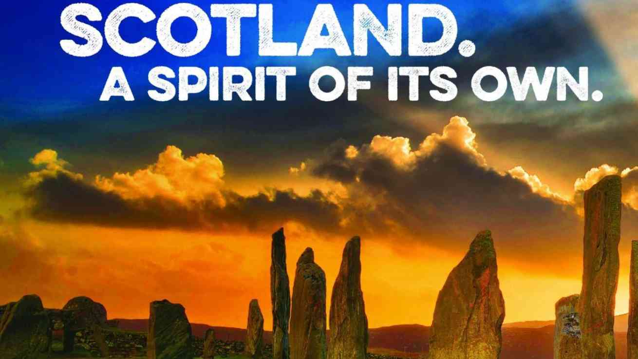 Spirit of its Own | Visit Scotland