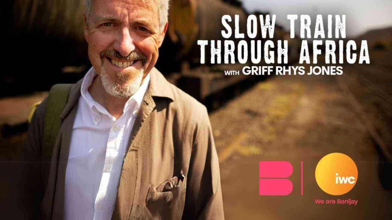 Slow Trains through Africa with Griff Rhys Jones | ITV