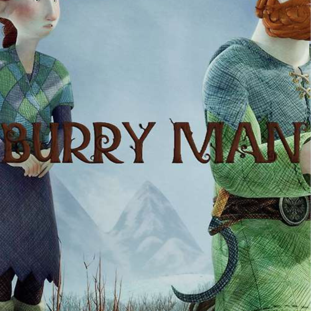 Burryman