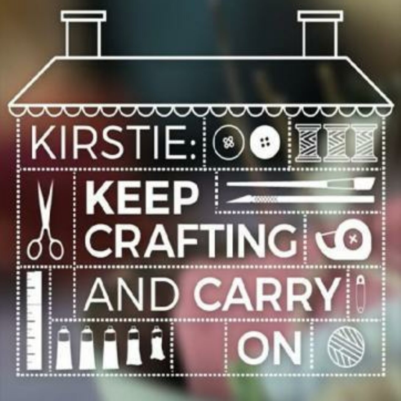 Keep crafting